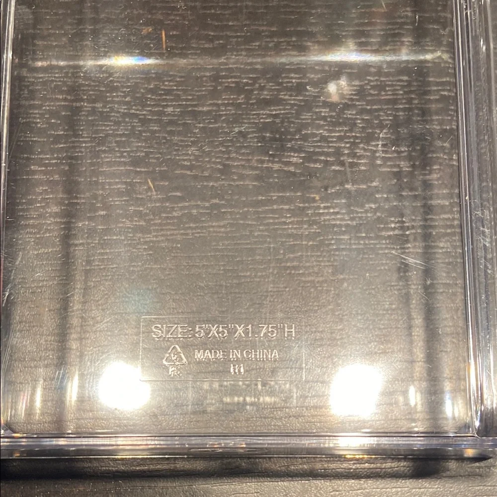 Whiting & Davis Silver Wallet Elegant Mesh Design - Picture 7 of 7